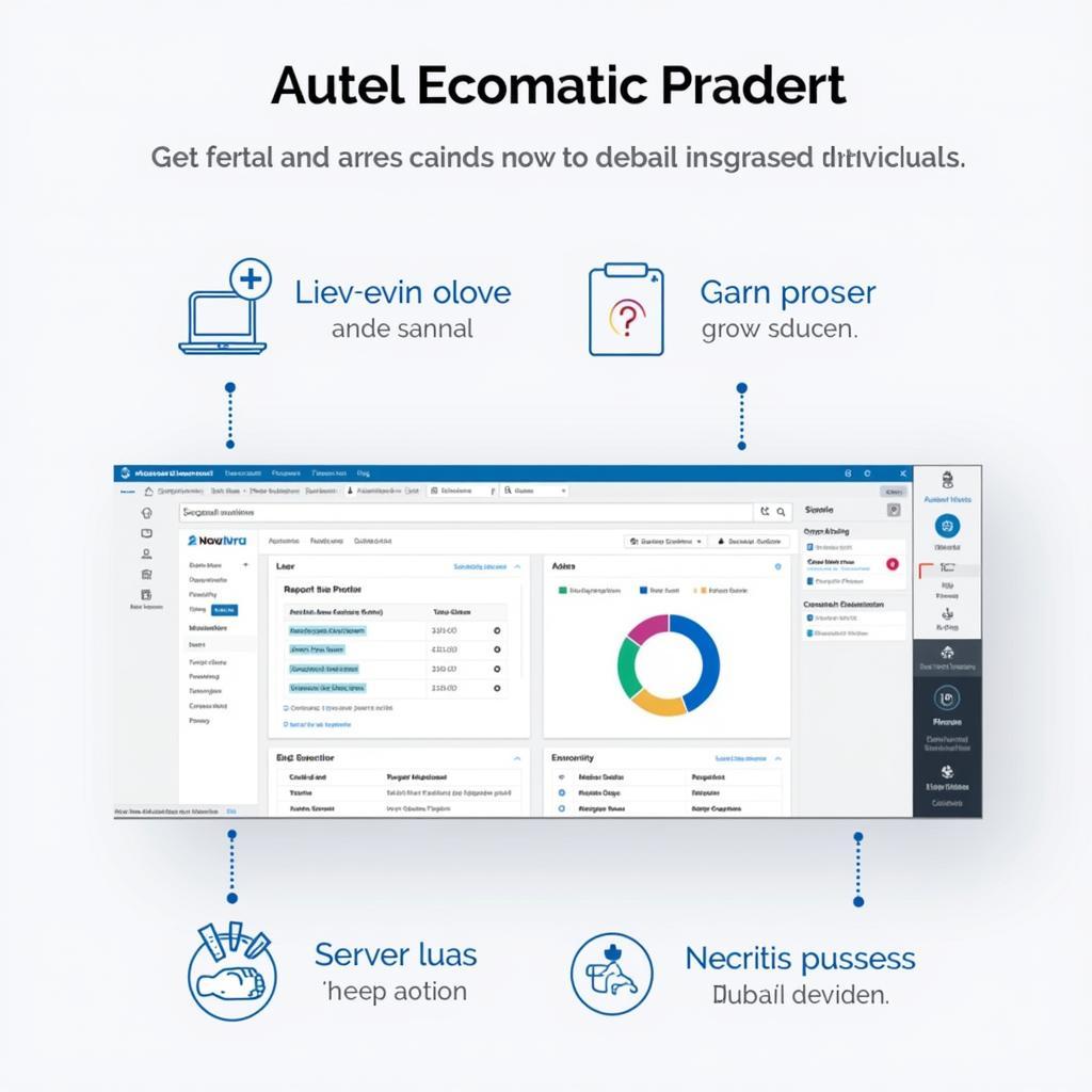 Autel Ecomatic-Net User-Friendly Interface