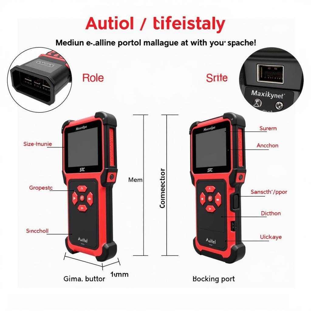 Autel Elite and Ultra Scanners Side-by-Side Comparison