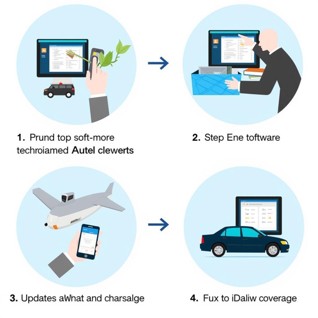 Autel Elite Software Update Process