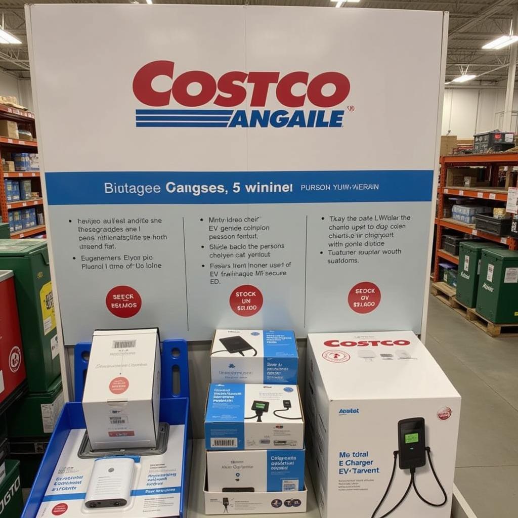 Autel EV Charger Costco Availability