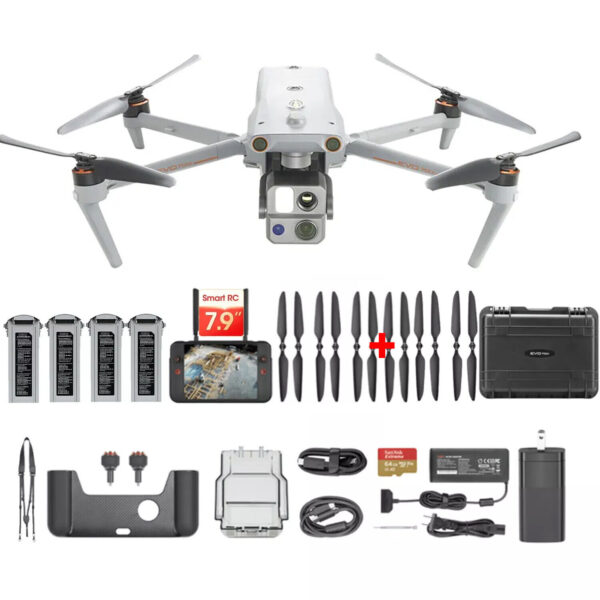 Autel Evo Max 4T XE 8K Drone 160 x Zomm Camera Smart RC Fly more!