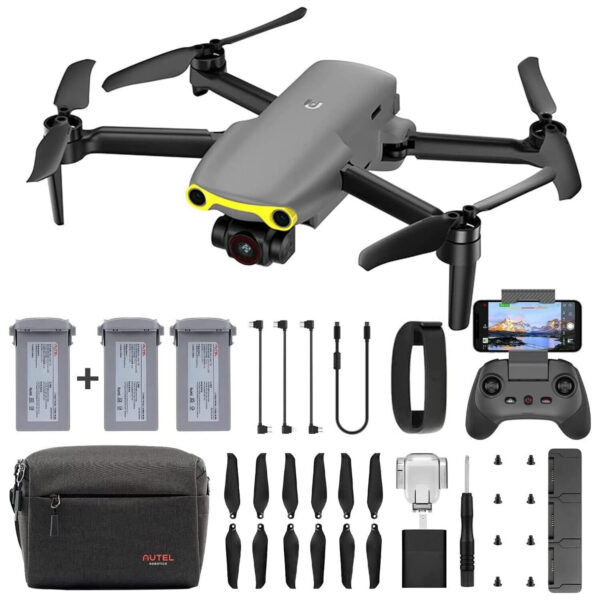 Autel EVO Nano Plus Drone 4k 30fps HDR 1/2''CMOS Dual Focus Video Camera US