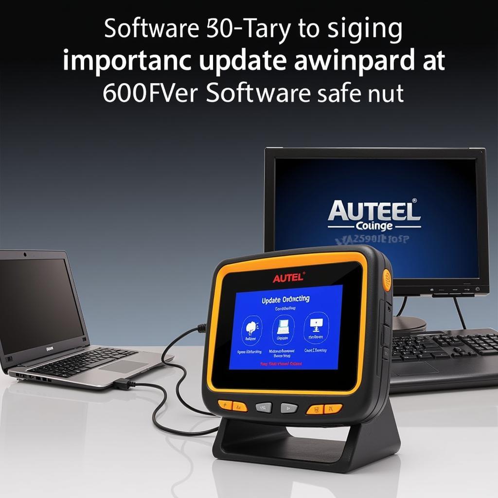 Updating Autel IM508 Software