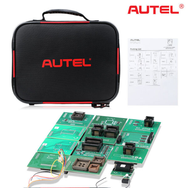 Autel IMKPA Kit Expanded Pr0garmming Accessories For IM608PRO IM508 XP400