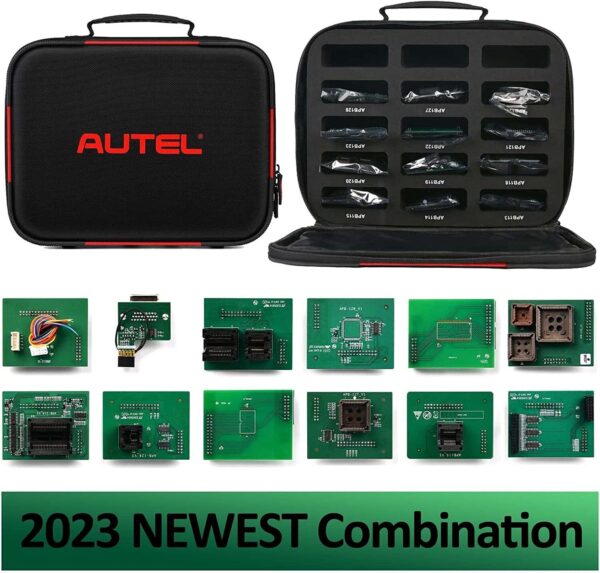 Autel IMKPA MaxiIM Expanded key programming Adapter Kit for IM608PRO IM508 IM608