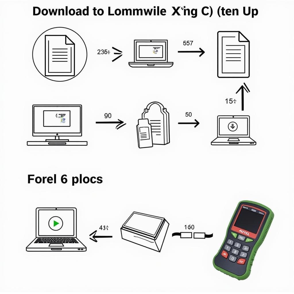 Autel J2534 Software Installation Process