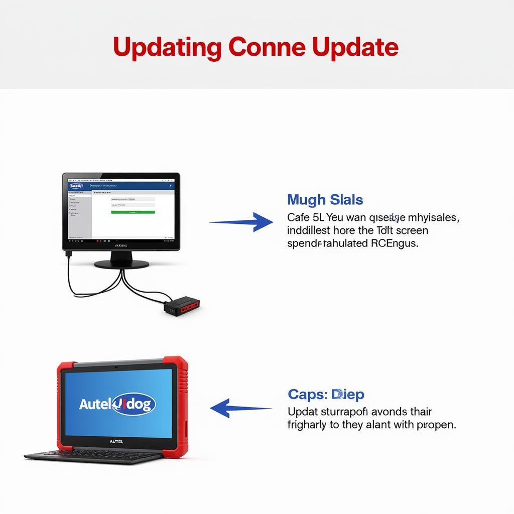 Autel JP701 Update Process