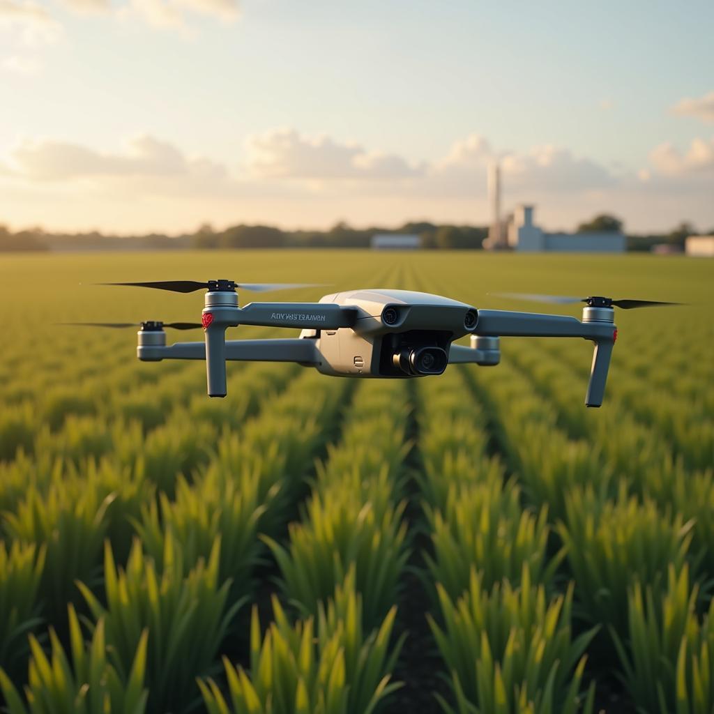 Autel Kestrel VTOL Drone in Flight