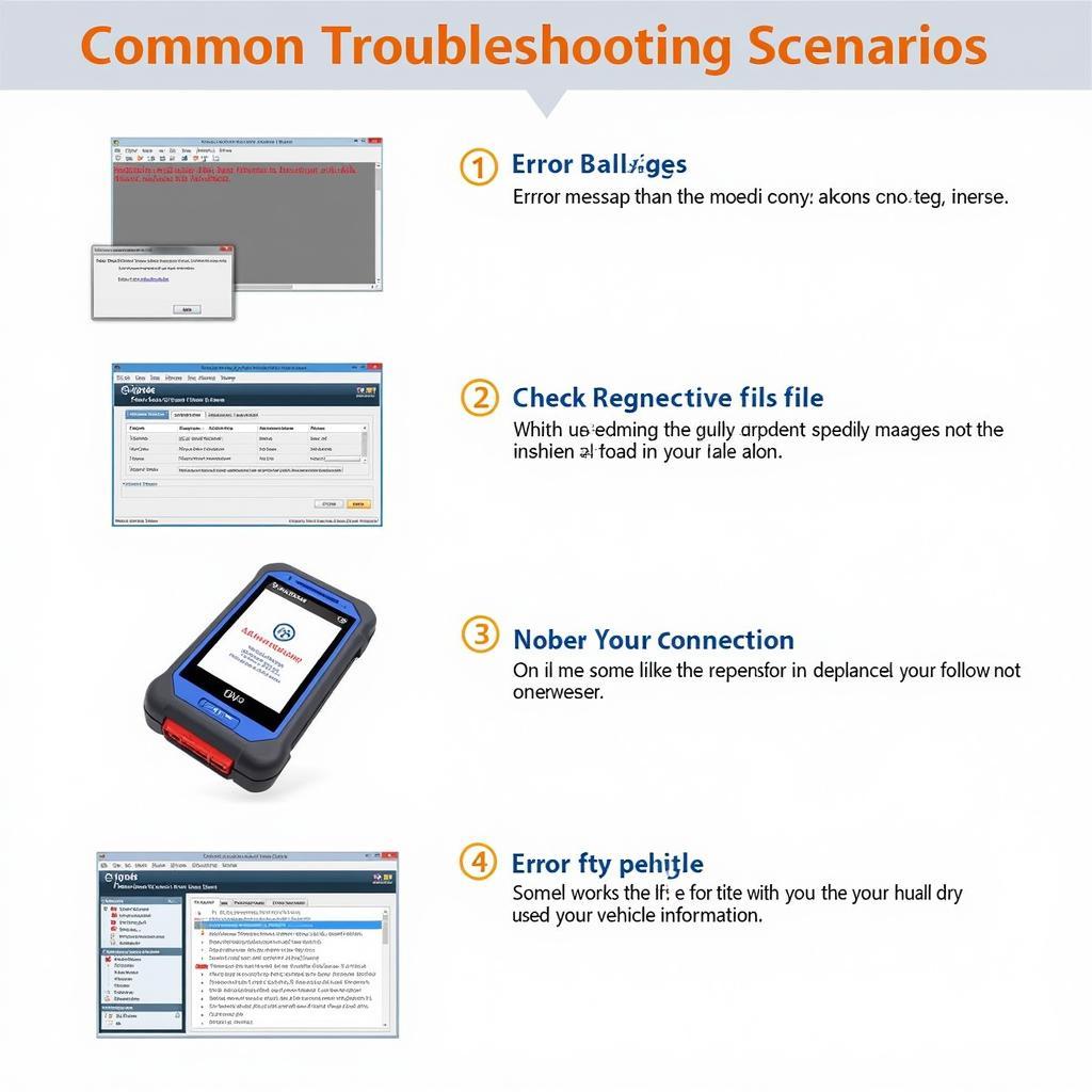 Autel Key Programming Troubleshooting