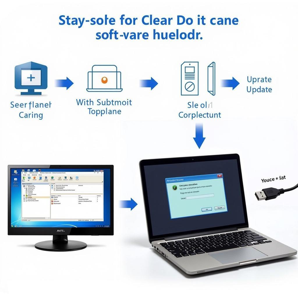 Updating the Autel Lite Software