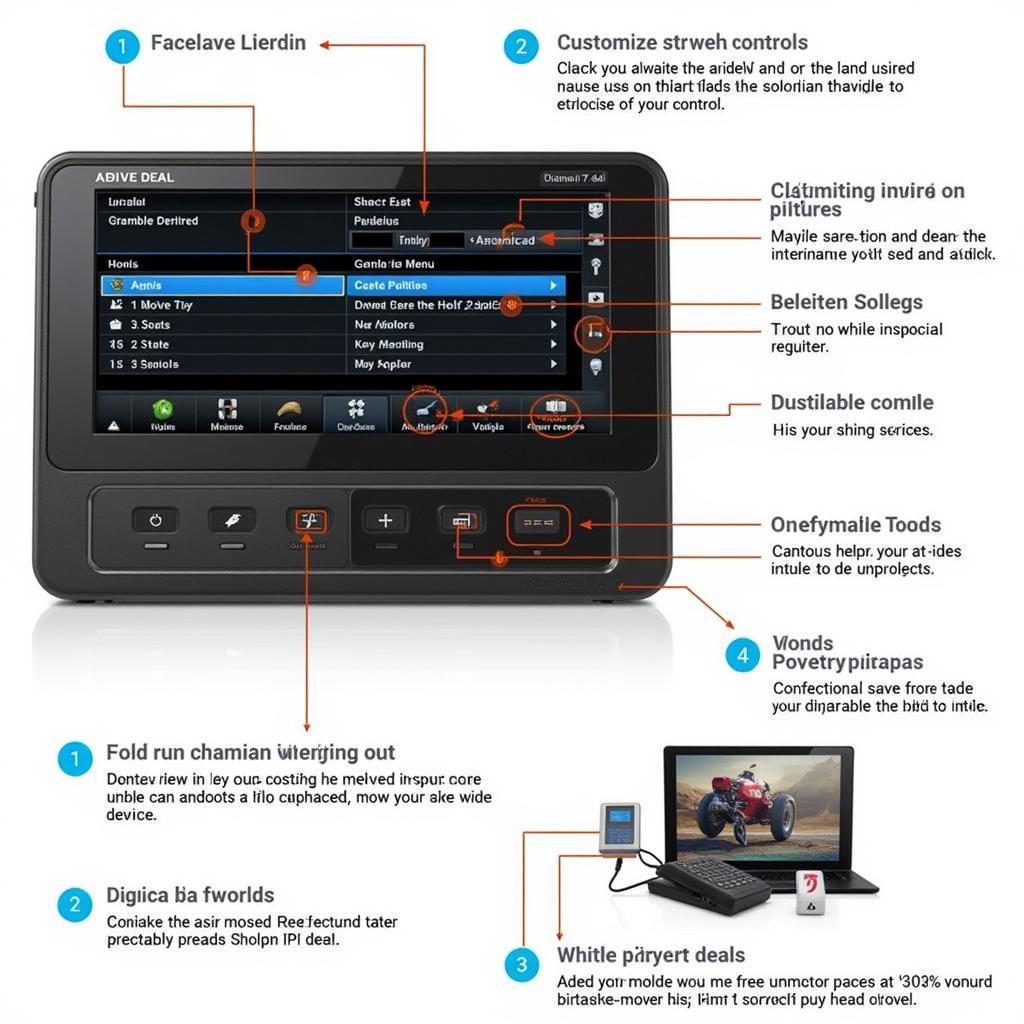 Explore the Advanced Features of Autel Live Deck 2