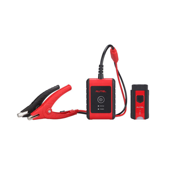 Autel MaxiBAS BT508 Battery & Electrical System Analysis Tool Support AutoVIN