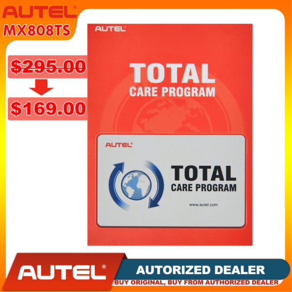 Autel MaxiCheck MX808TS One Year Update Service (Subscription Only) not device