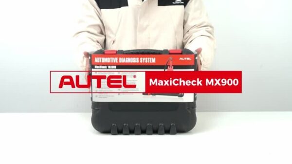 Autel MaxiCheck MX900 OBD2 Scanner, 2024 Android 11 Bidirectional Scan Tool - Image 2