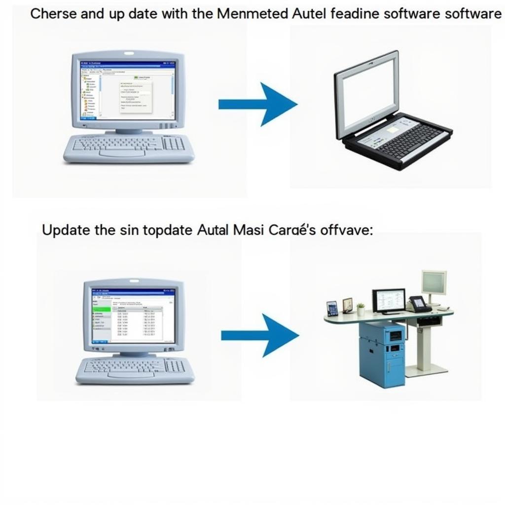 Autel MaxiCheck Pro Software Updates