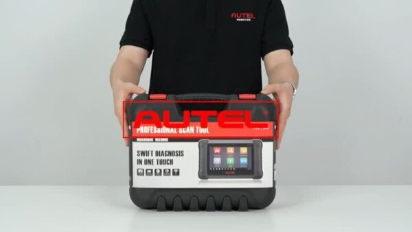 Autel MaxiCOM MK808BT PRO Android 11 Diagnostic Scanner Upgraded Ver. of MK808Bt - Image 2