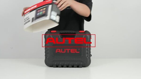 Autel MaxiCOM MK808BT PRO OBD2 Diagnostic Scanners Android 11 Based Active Tests - Image 2