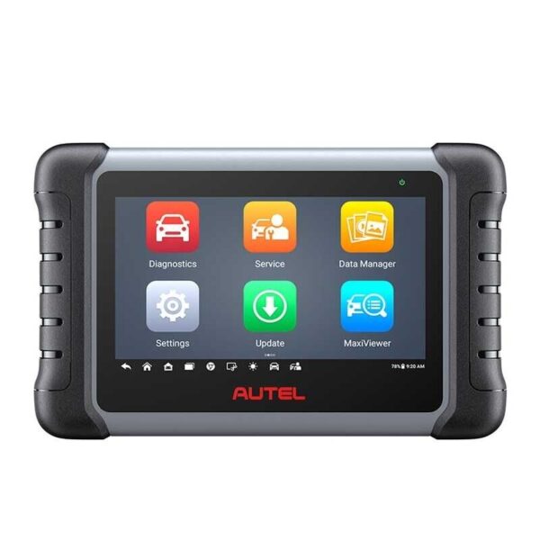 Autel MaxiCOM MK808S OBD2 Scanner Automotivo Car Diagnostic Scanner Tool - Image 5