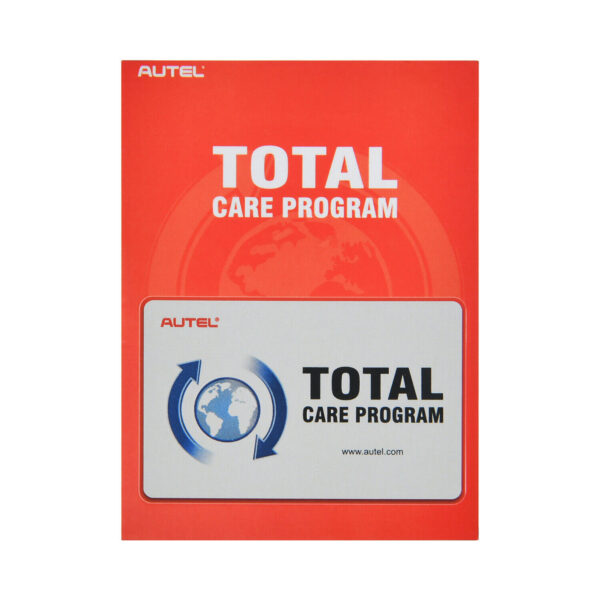 Autel MaxiCOM MK908 II One Year Update Service MK908II1YRUPDATE Total Care (TCP)