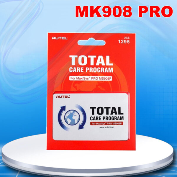 Autel MaxiCOM MK908 PRO - One Year Update Service TCP Card