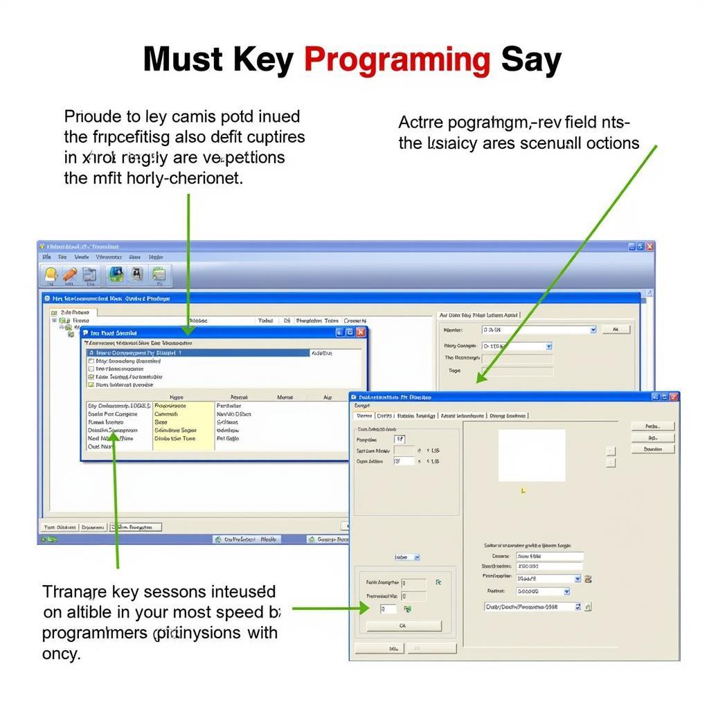 Autel Maxidas DS708 Key Programming Interface