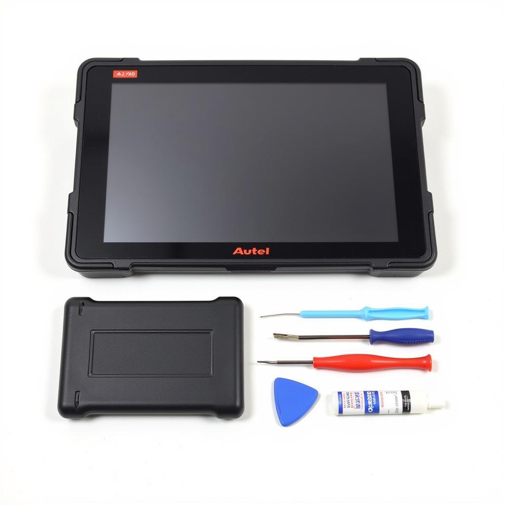 Autel MaxiDAS DS708 Screen Replacement Kit