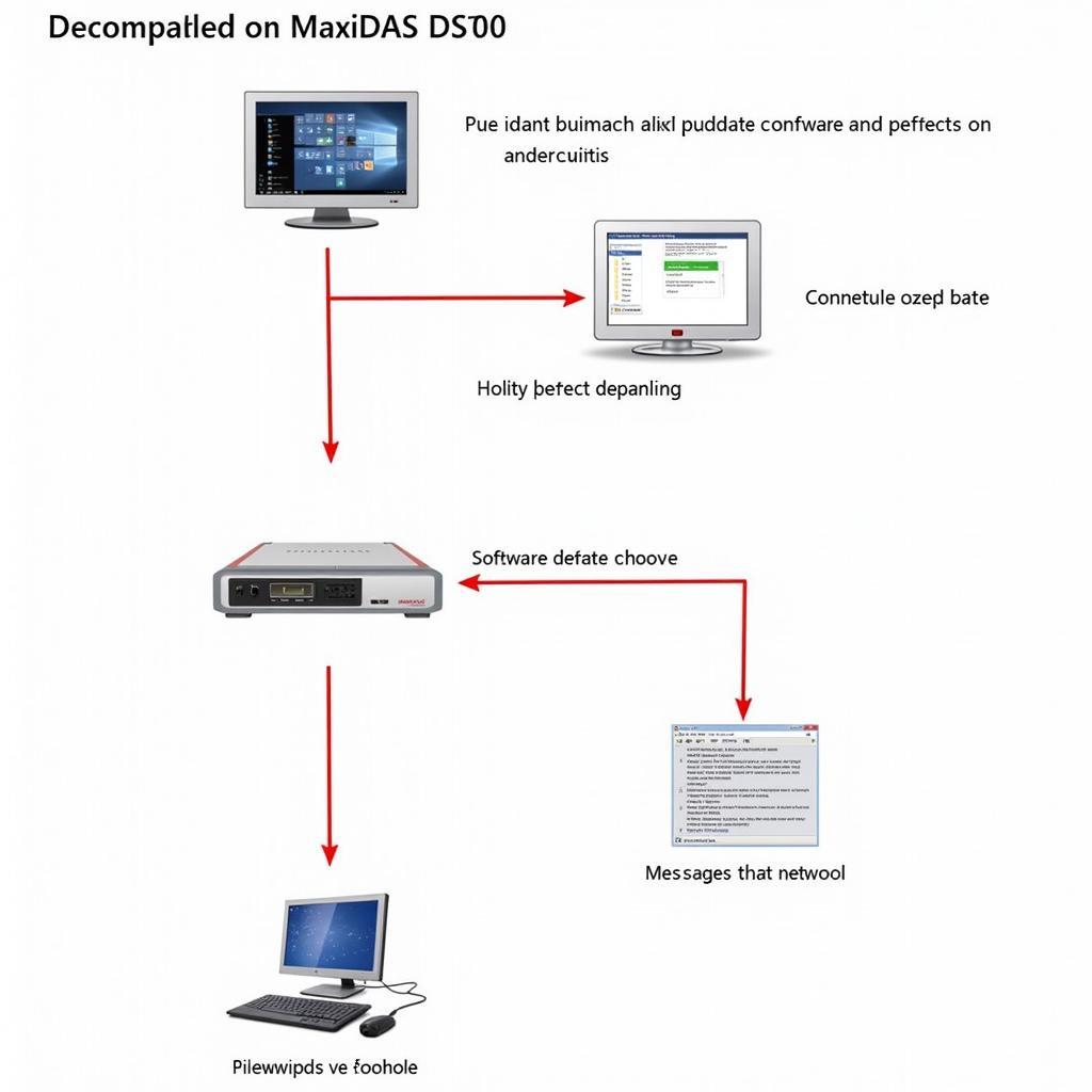 Autel MaxiDAS DS708 Software Update Process