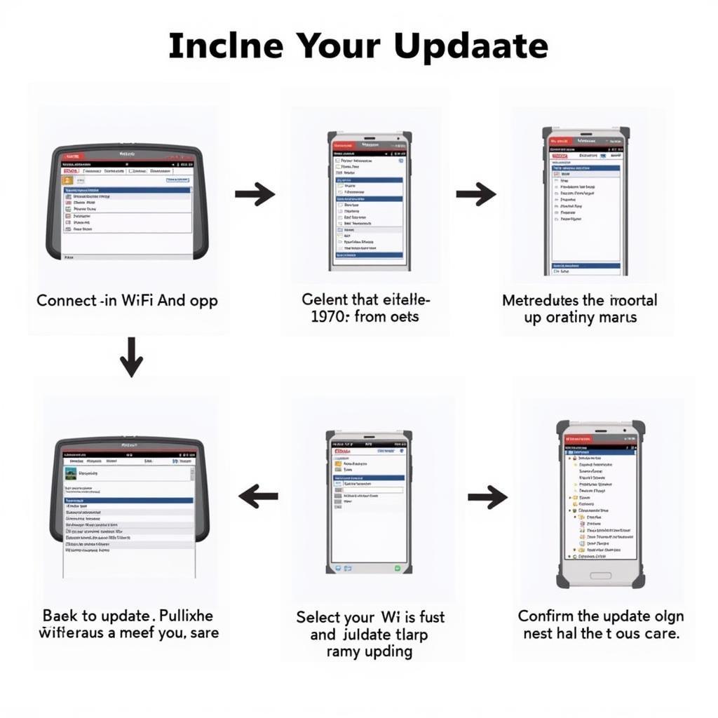 Autel MaxiDAS DS708 Update Process