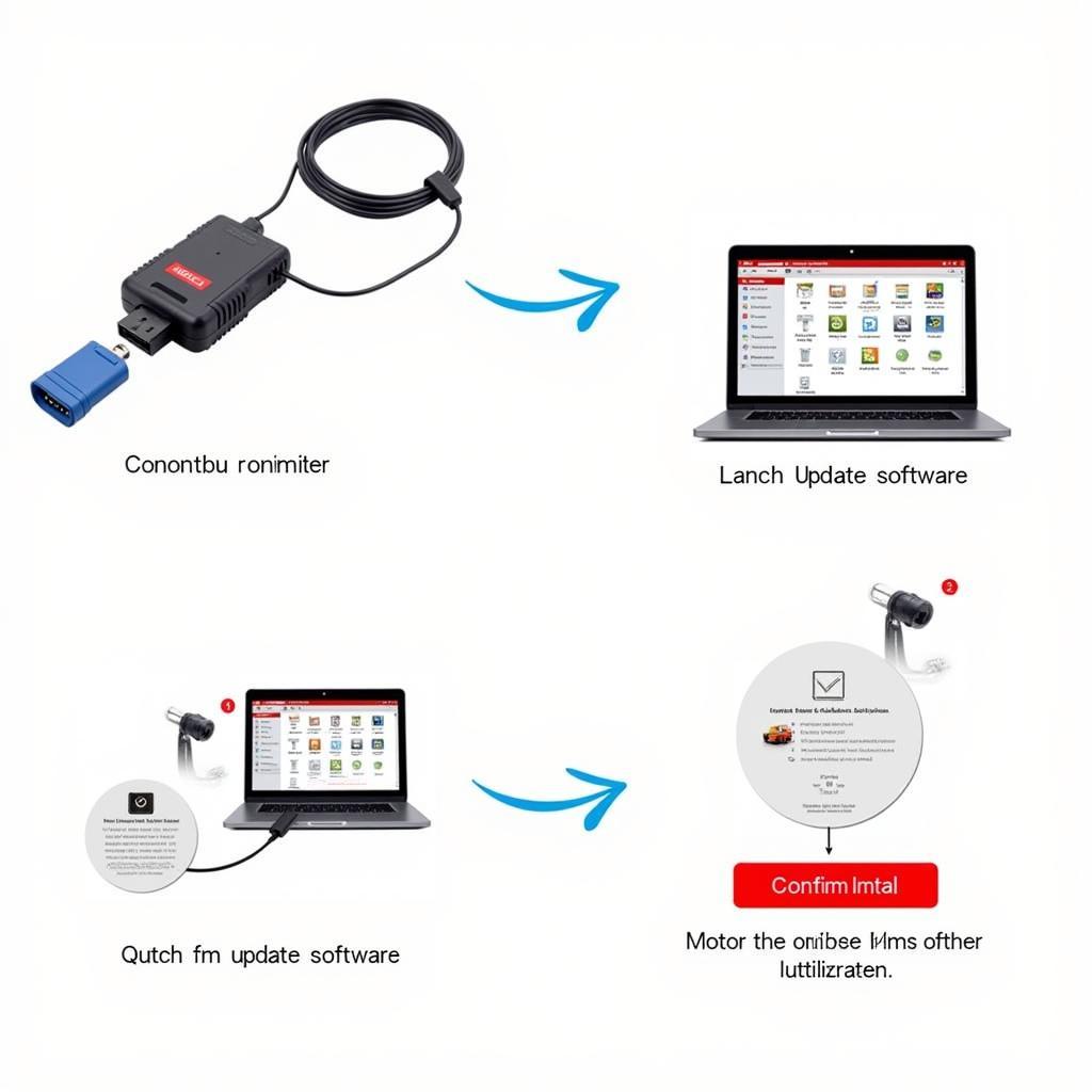 Autel Maxidas Update Process