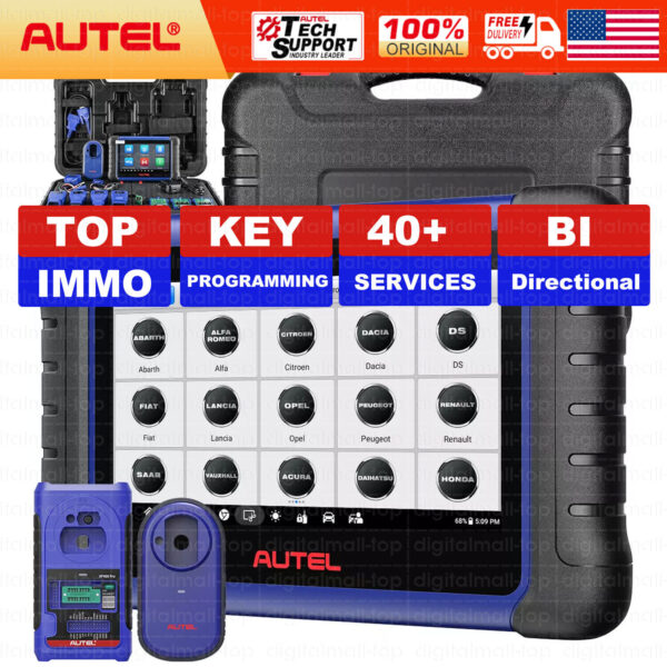 Autel MaxiIM IM508S Pro XP400 Pro key Programming Tool Diagnostic Scanner