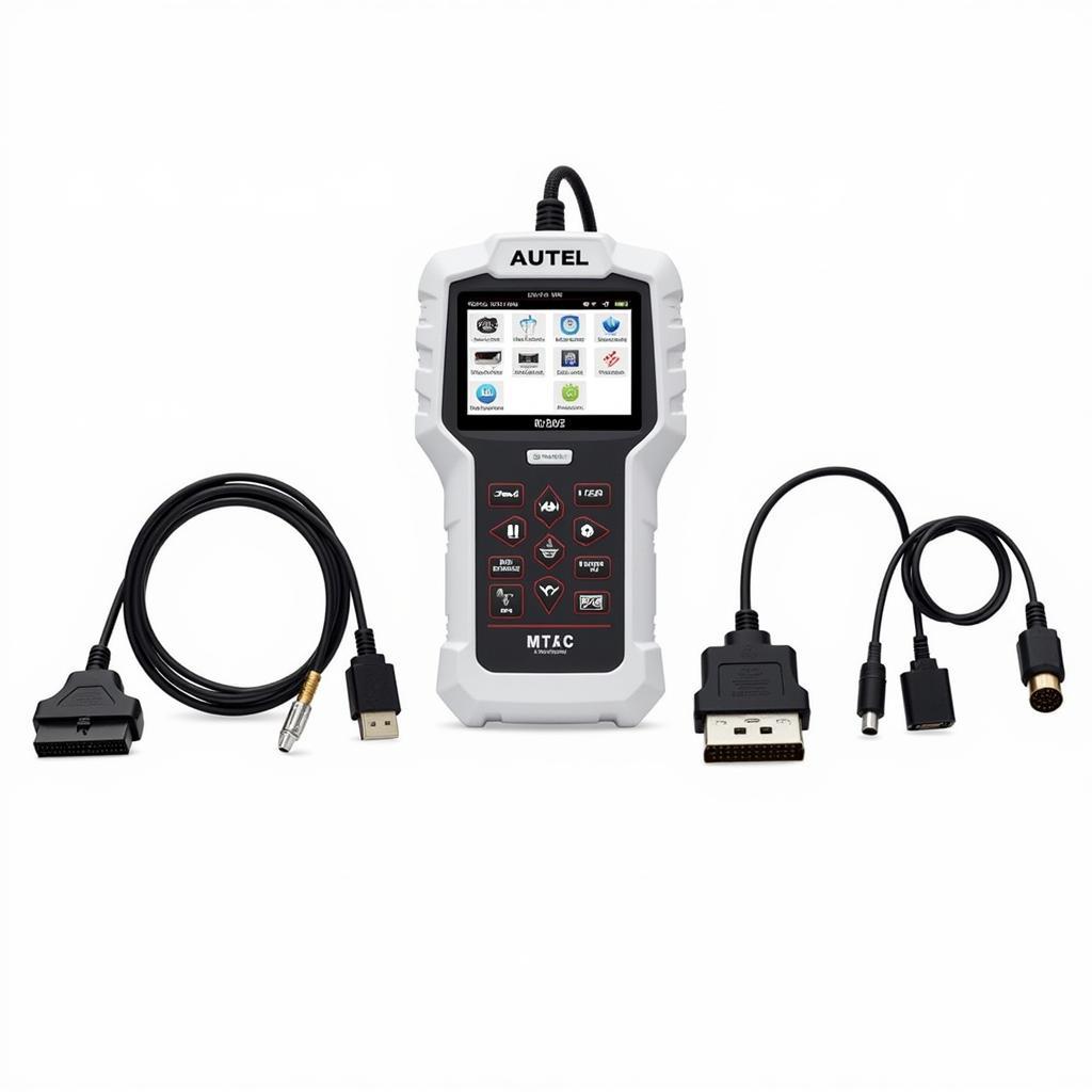 Autel MaxiLink ML619 OBD2 Scanner Features