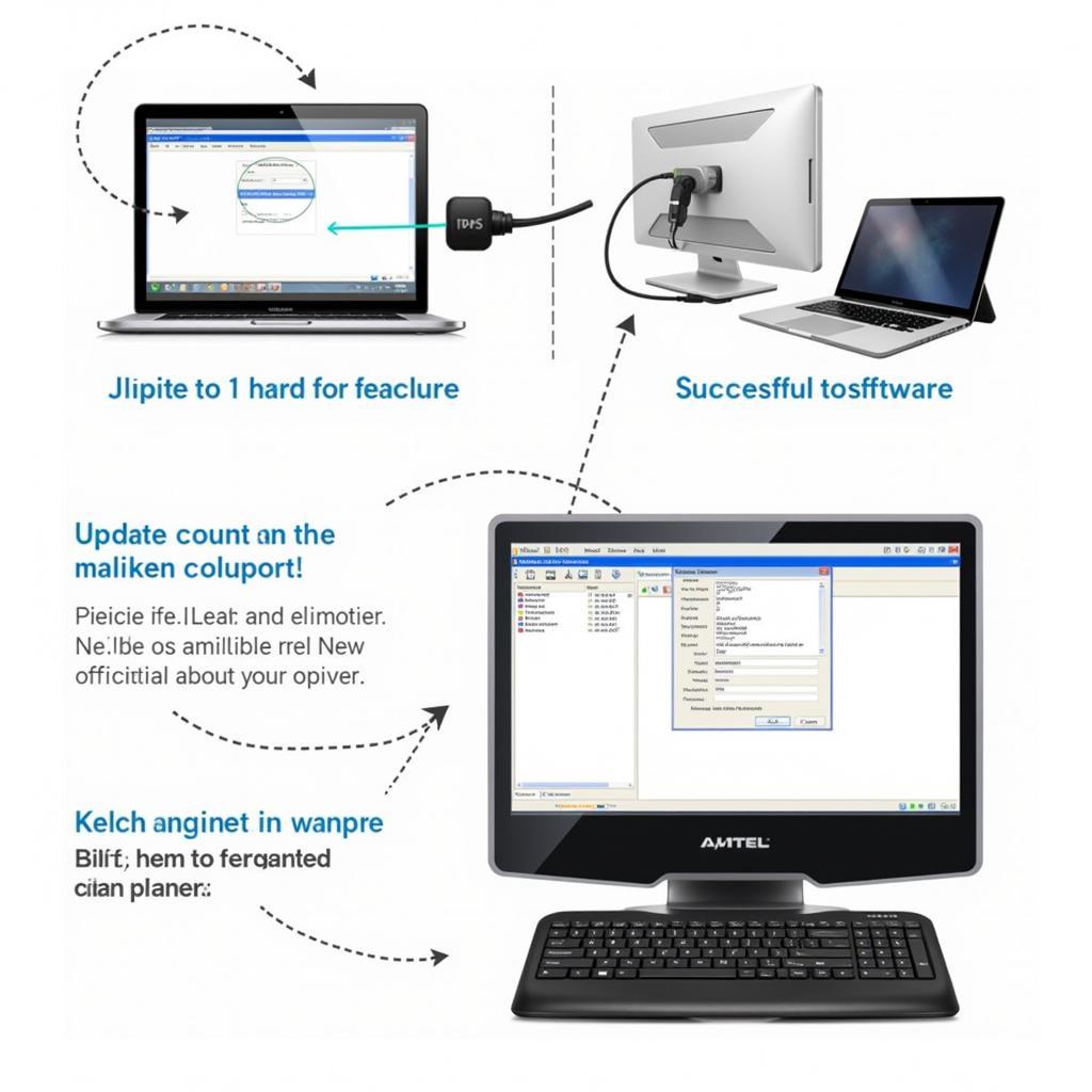 Autel MaxiLink ML619 Software Update Process