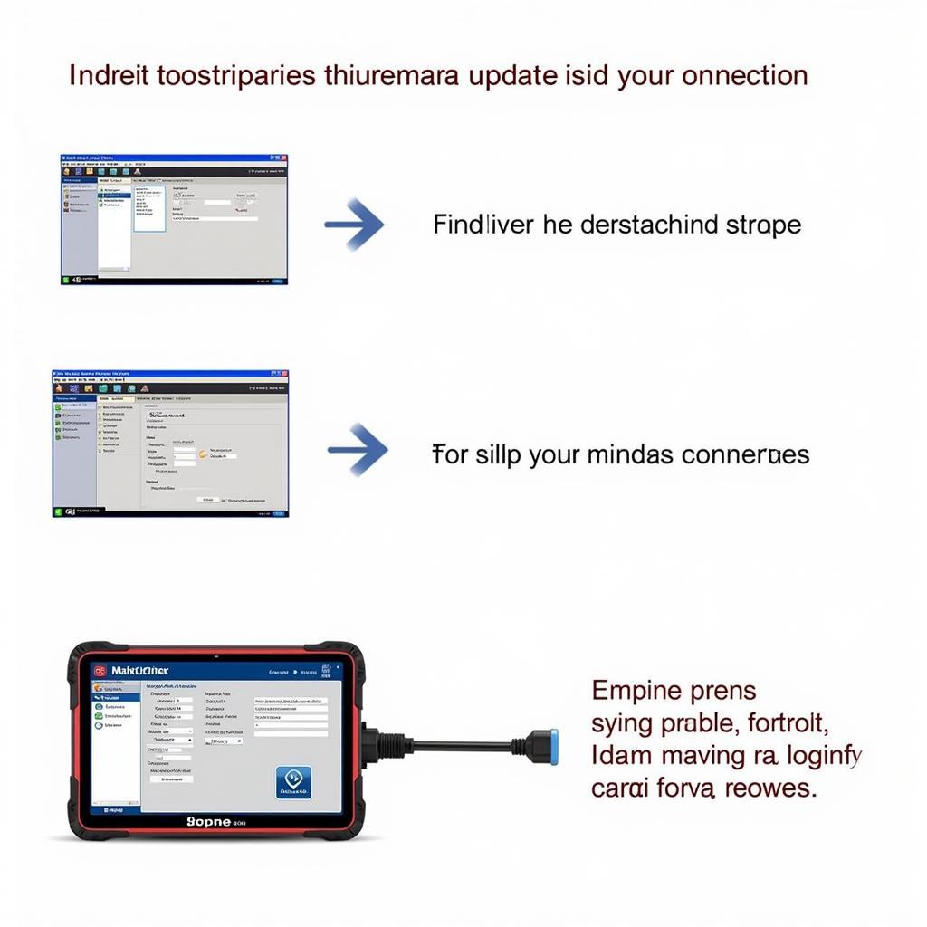 Autel MaxiLink ML619 Update Process