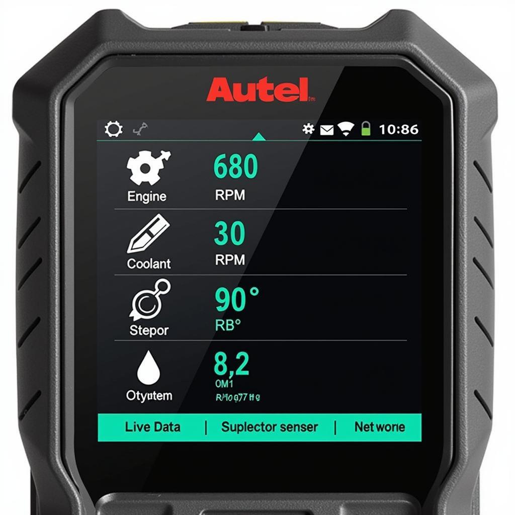 Autel MaxiLink ML629 Features and Functions