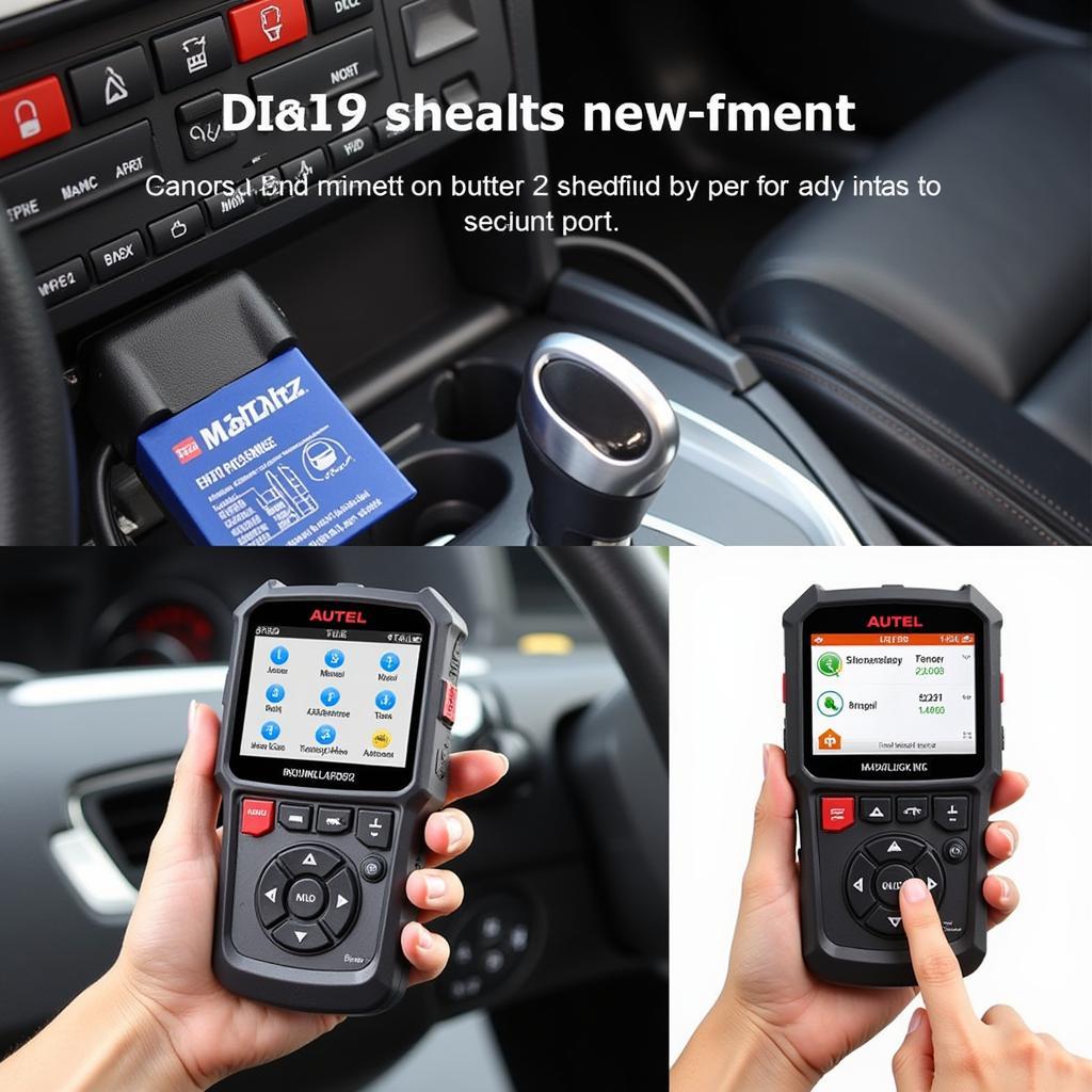 Autel MaxiLink ML629 OBD2 Scanner Review