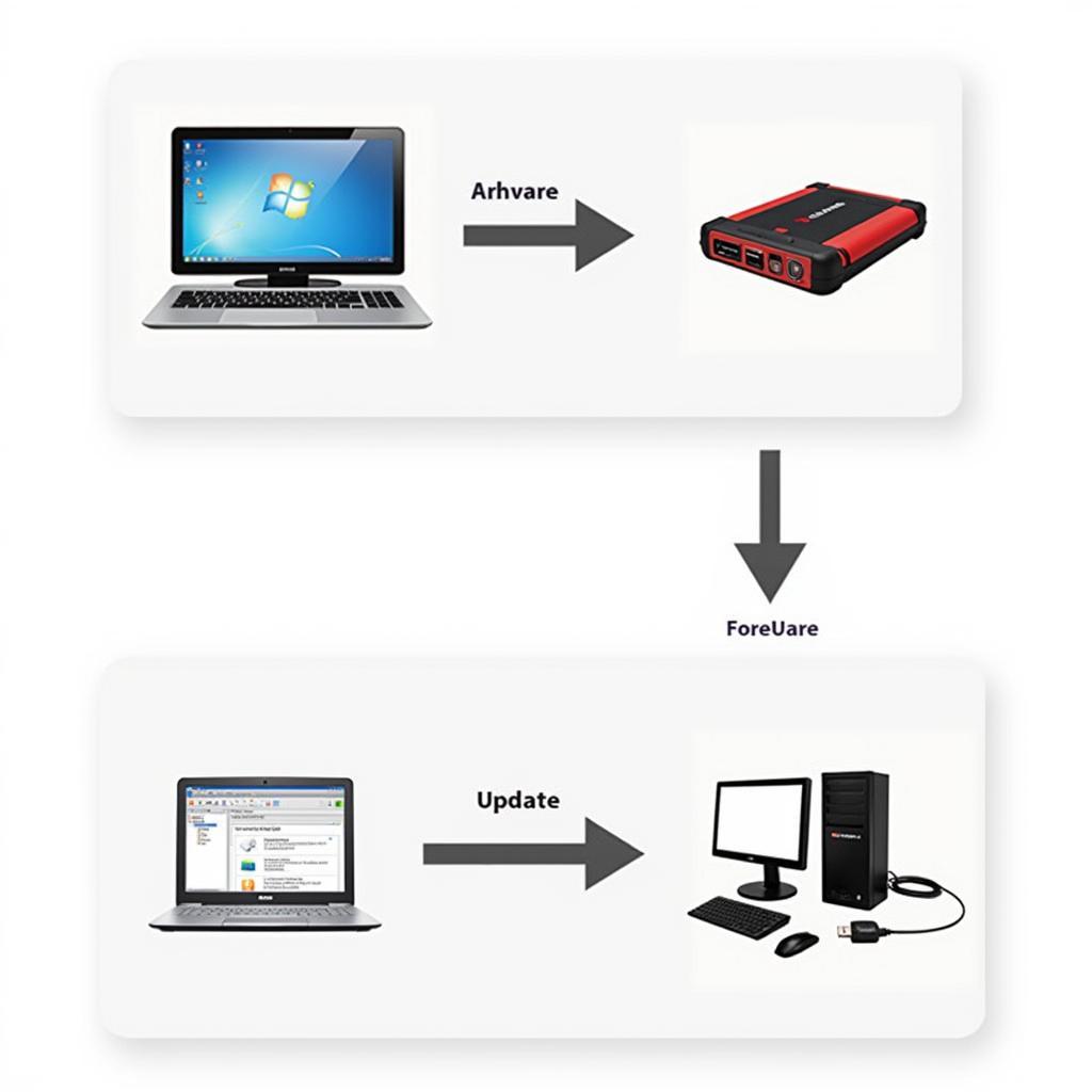 Autel MaxiLink ML629 Software Update Process