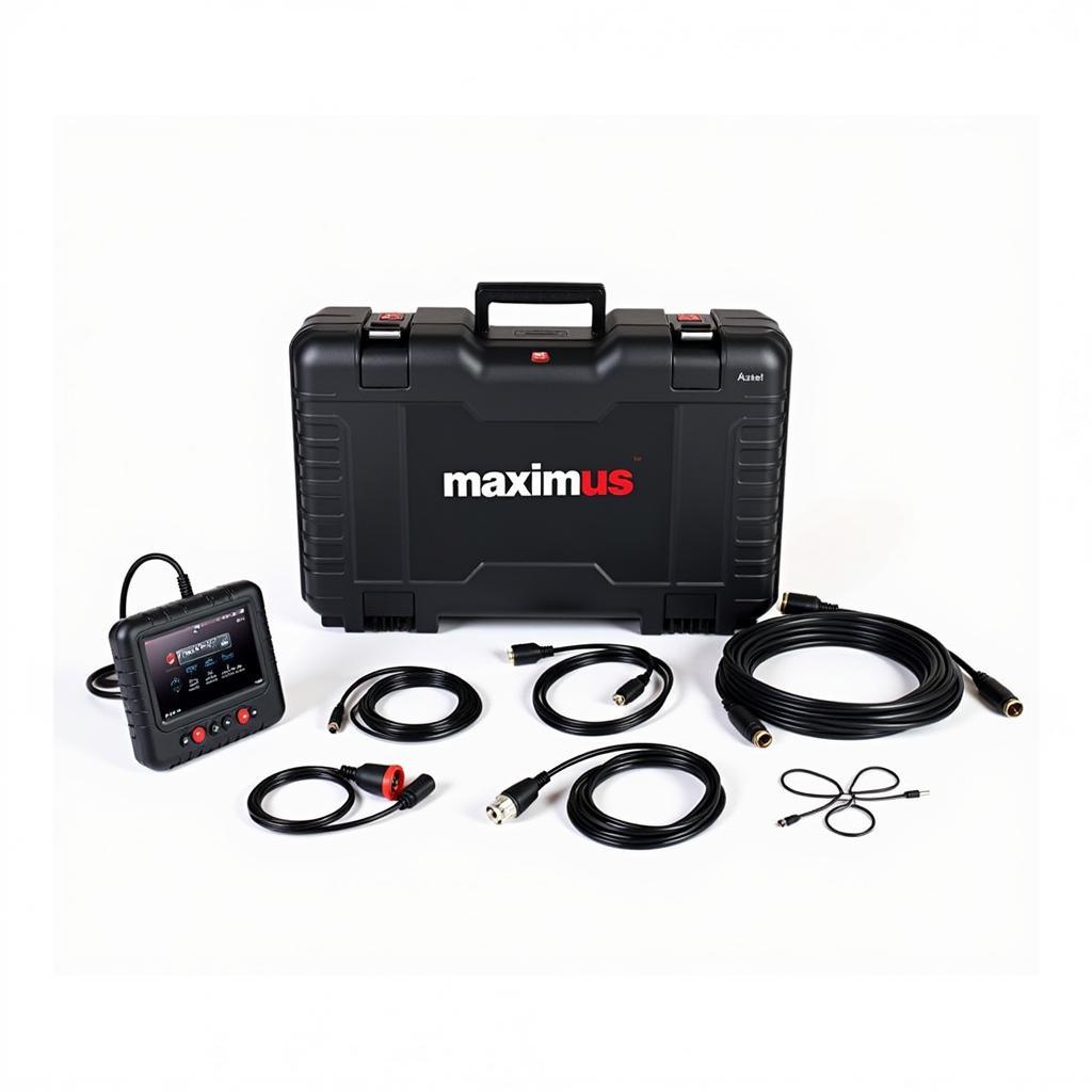 Autel Maximus Scanner Kit