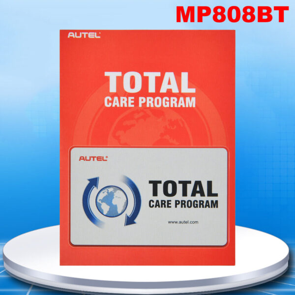 Autel MaxiPRO MP808BT One Year Update Service (eTCP)