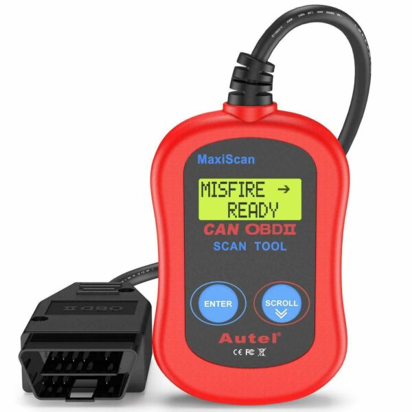 Autel MaxiScan MS300 OBD2 CAN OBDII Auto Car Code Reader Diagnostic Tool Scanner