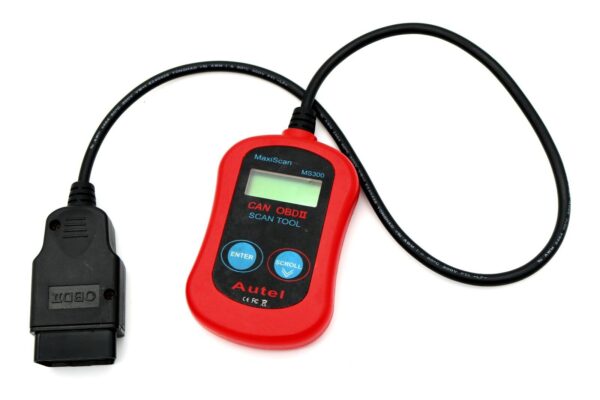 Autel MaxiScan MS300 OBD2 CAN OBDII Car Code Reader Diagnostic Tool Scanner