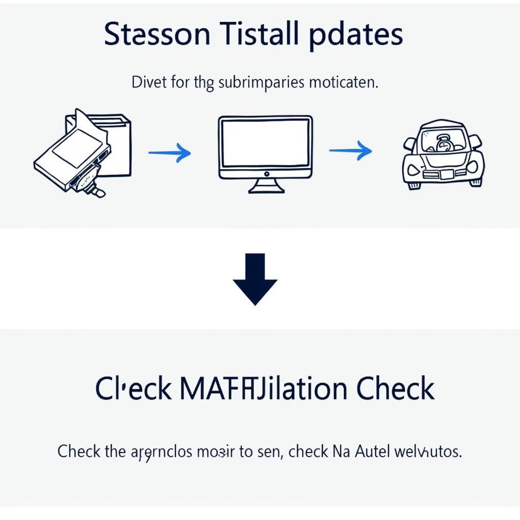 Autel MaxiScan MS409 OBD2 Scanner Update Process