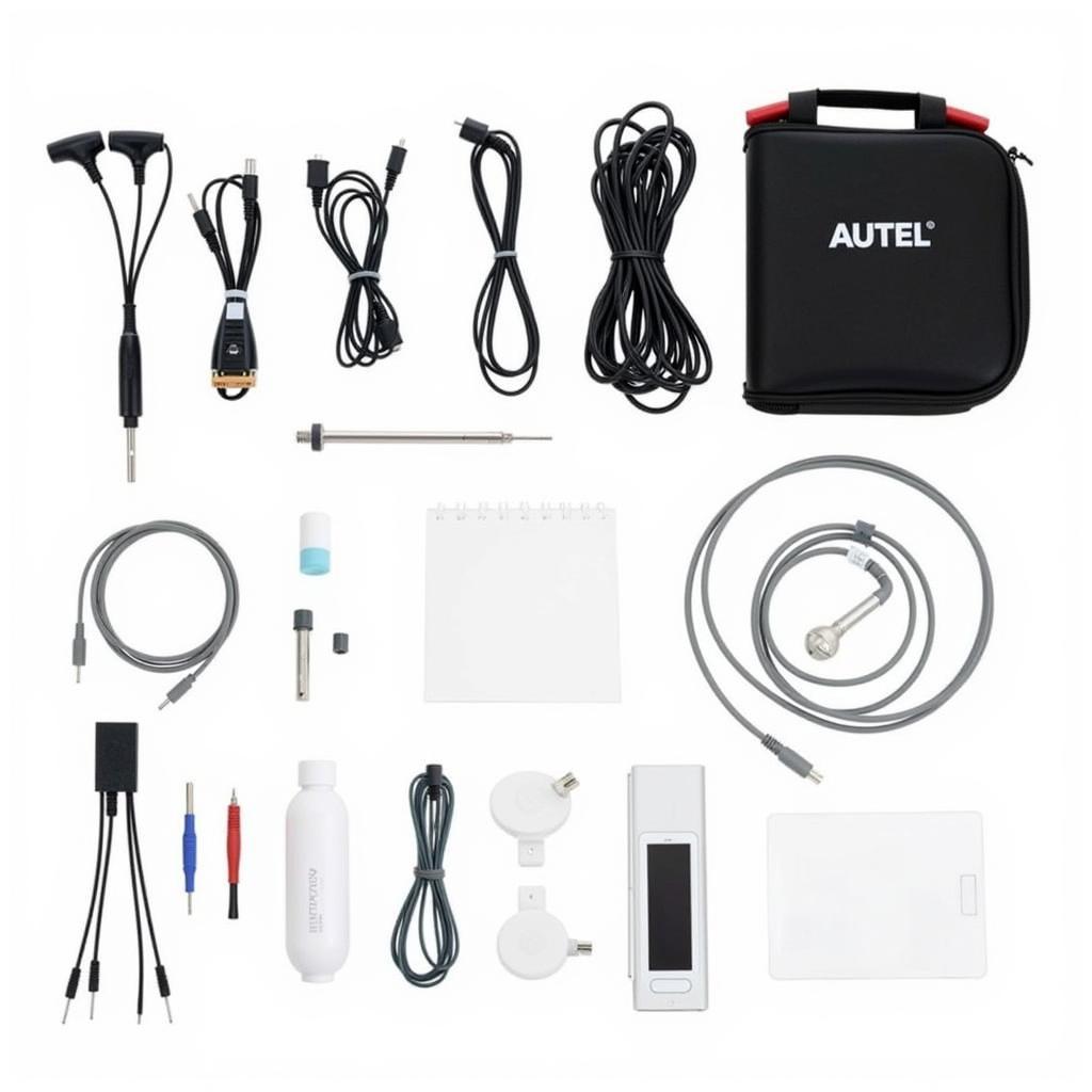 Autel Maxiscope Accessories Kit