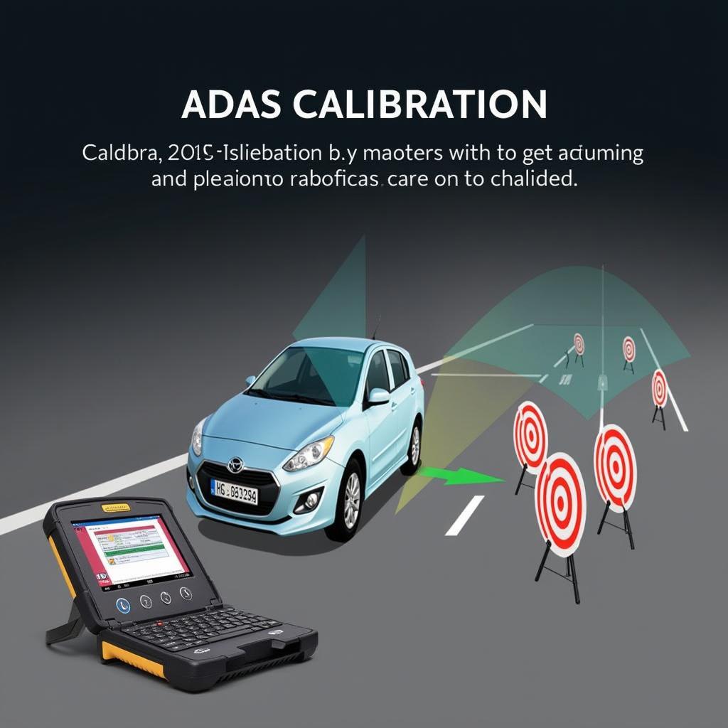 Autel MaxiSys 908TS ADAS Calibration