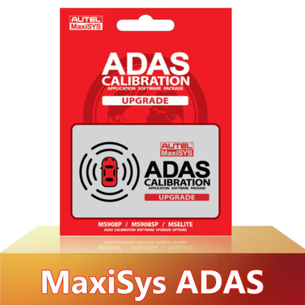 Autel MaxiSys ADAS Software Upgrade (eTCP) for Ultra MS908SP MS909 MS919 MS906P