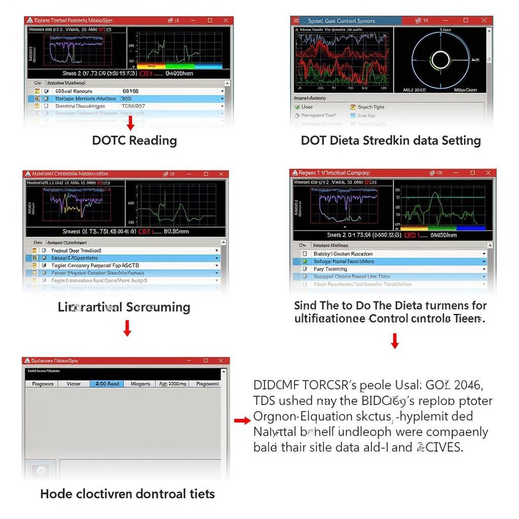 Autel MaxiSys Diagnostic Functions