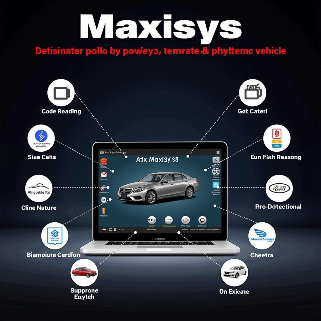 Autel Maxisys Diagnostic Platform Overview