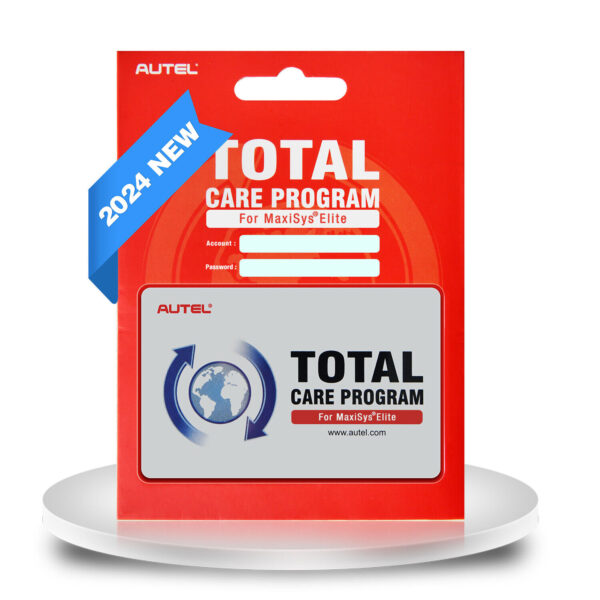 Autel MaxiSys Elite One Year Update Service (Total Care Program )