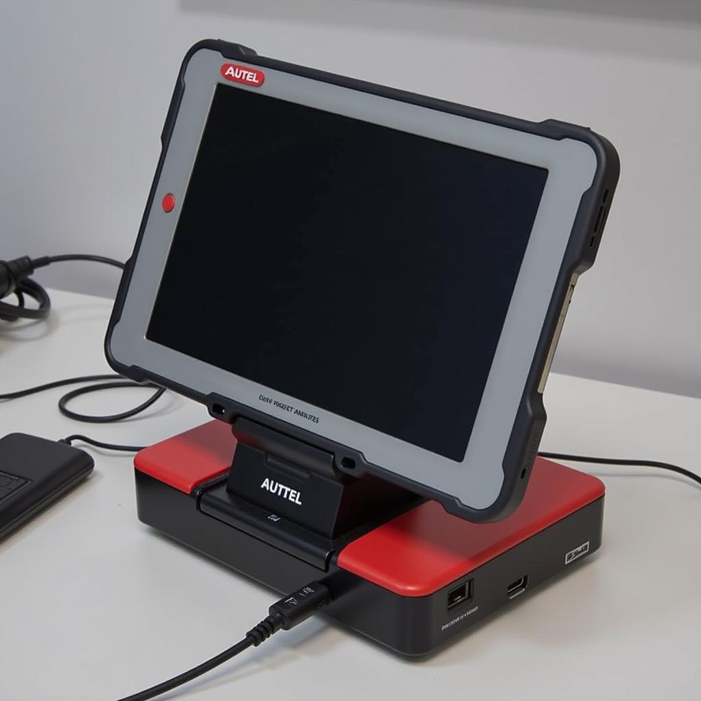 Autel MaxiSys Elite Professional with Docking Station