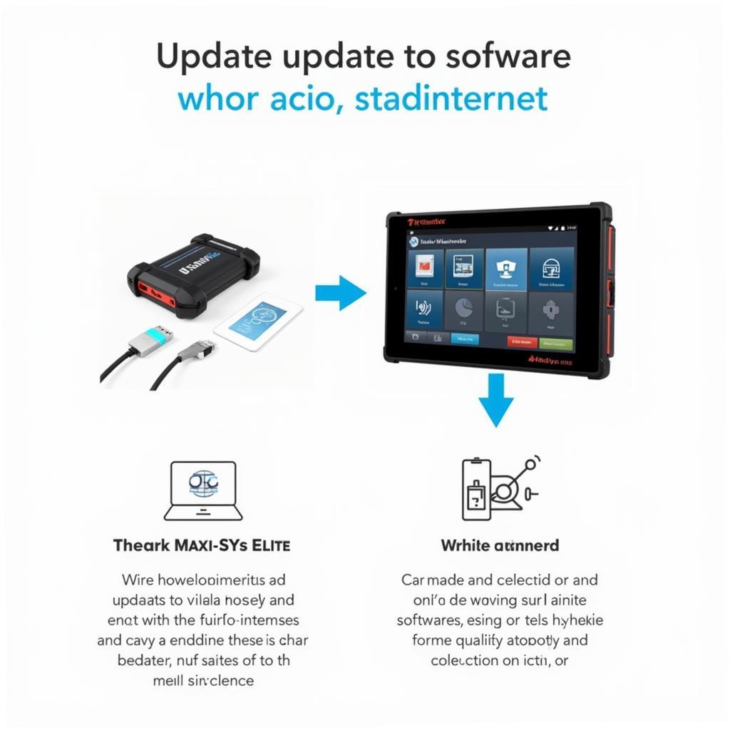 Autel MaxiSys Elite Software Update