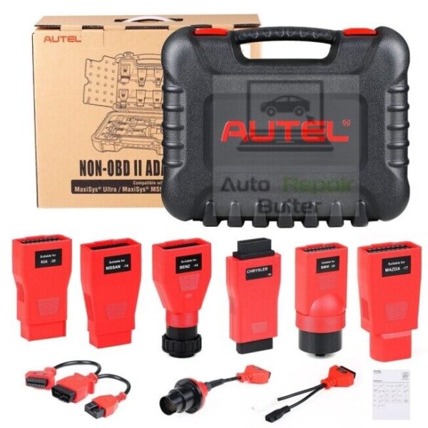 Autel MaxiSys MS OBD2 KIT Non-OBDII Adapter